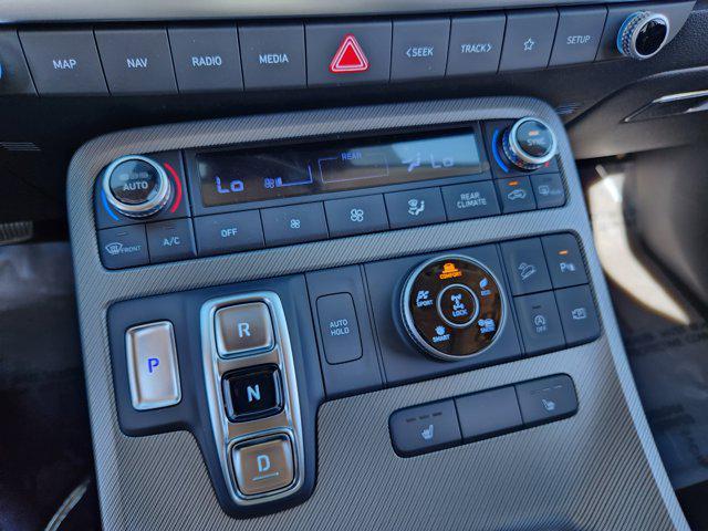 new 2025 Hyundai Palisade car, priced at $47,735