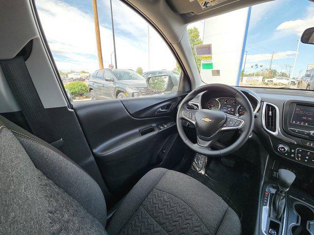 used 2024 Chevrolet Equinox car, priced at $25,681