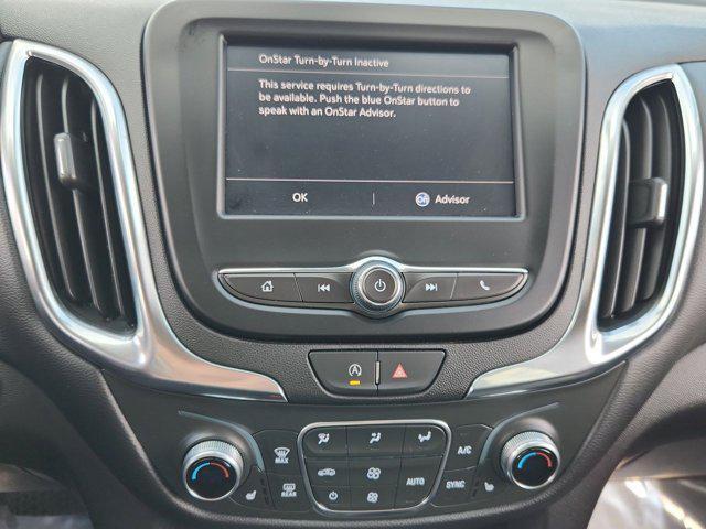 used 2024 Chevrolet Equinox car, priced at $25,681