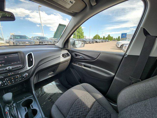 used 2024 Chevrolet Equinox car, priced at $25,681