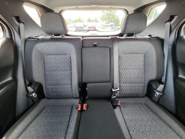 used 2024 Chevrolet Equinox car, priced at $25,681