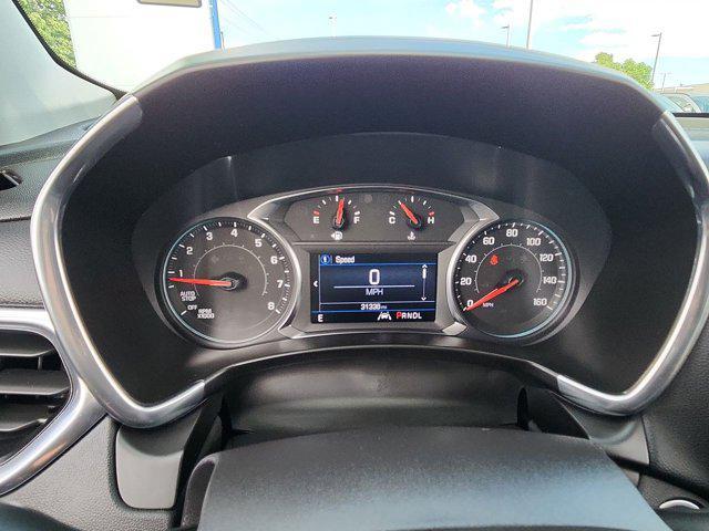 used 2024 Chevrolet Equinox car, priced at $25,681
