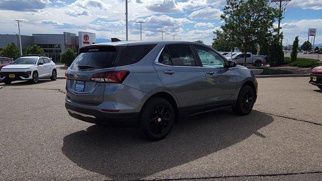 used 2024 Chevrolet Equinox car, priced at $25,681