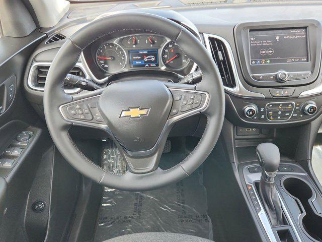 used 2024 Chevrolet Equinox car, priced at $25,681