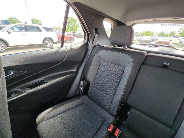used 2024 Chevrolet Equinox car, priced at $25,681