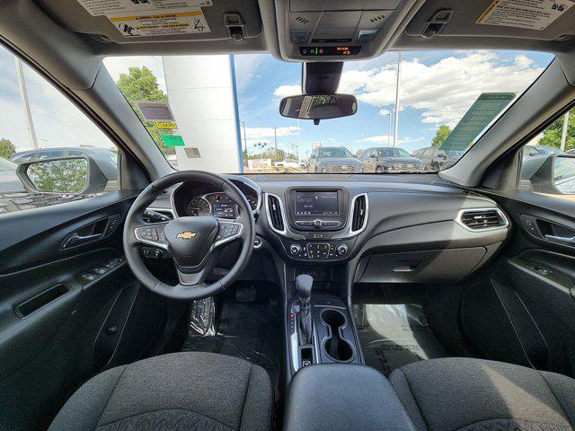 used 2024 Chevrolet Equinox car, priced at $25,681