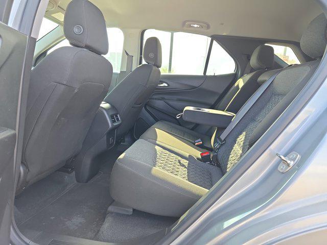 used 2024 Chevrolet Equinox car, priced at $28,681
