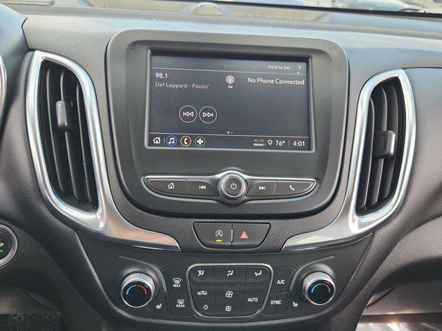 used 2024 Chevrolet Equinox car, priced at $25,681