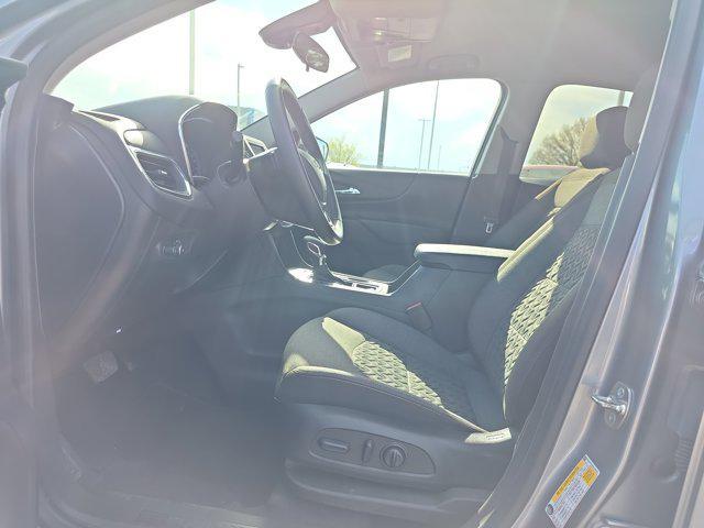 used 2024 Chevrolet Equinox car, priced at $28,681