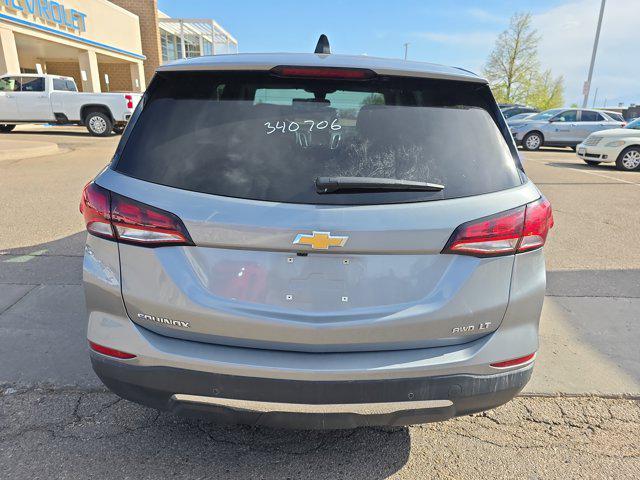 used 2024 Chevrolet Equinox car, priced at $28,681