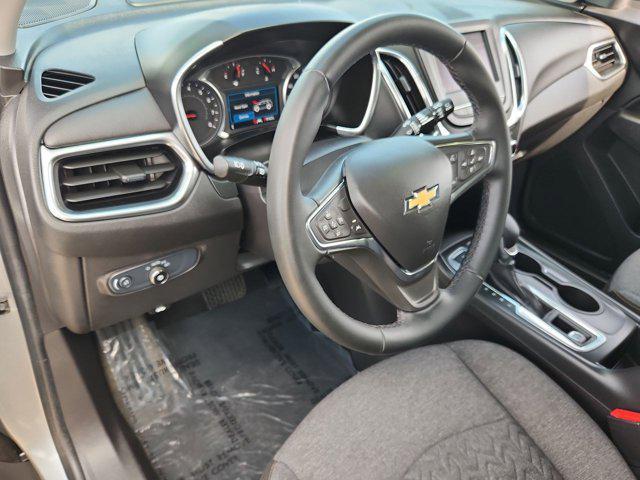 used 2024 Chevrolet Equinox car, priced at $25,681
