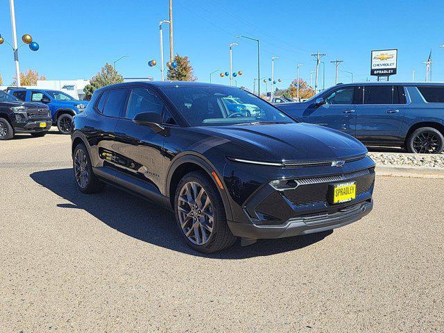 new 2026 Chevrolet Equinox EV car, priced at $42,865