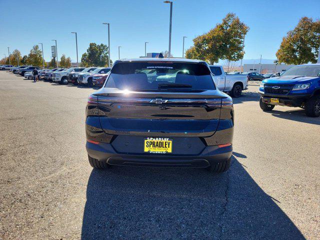 new 2026 Chevrolet Equinox EV car, priced at $42,865