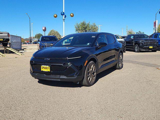 new 2026 Chevrolet Equinox EV car, priced at $42,865