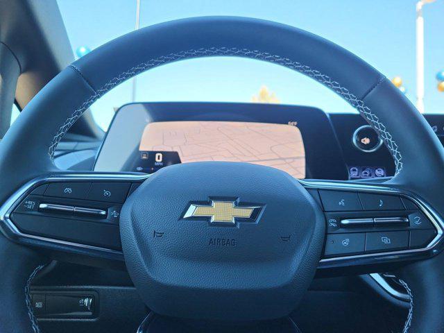 new 2026 Chevrolet Equinox EV car, priced at $42,865