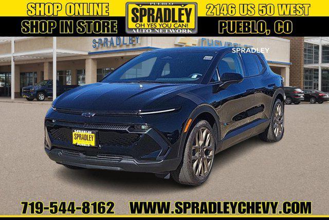 new 2026 Chevrolet Equinox EV car, priced at $42,865