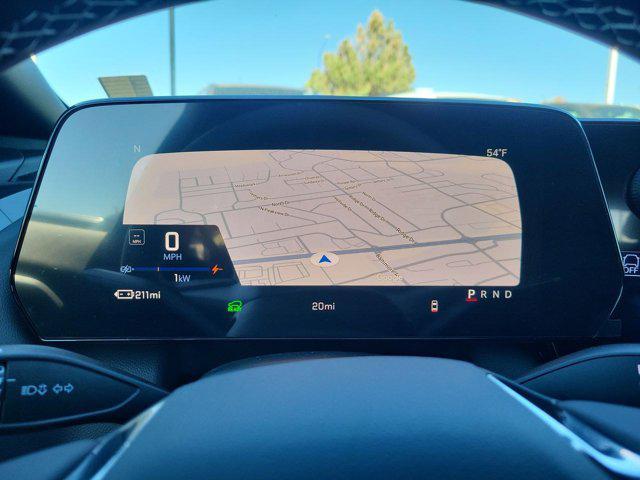 new 2026 Chevrolet Equinox EV car, priced at $42,865