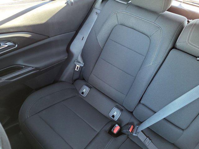 new 2026 Chevrolet Equinox EV car, priced at $42,865