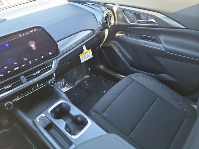 new 2026 Chevrolet Equinox EV car, priced at $42,865