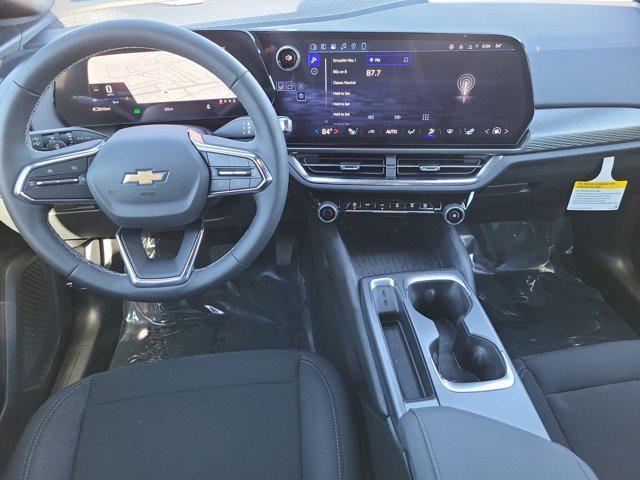 new 2026 Chevrolet Equinox EV car, priced at $42,865