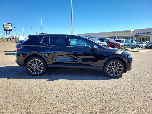 new 2026 Chevrolet Equinox EV car, priced at $42,865