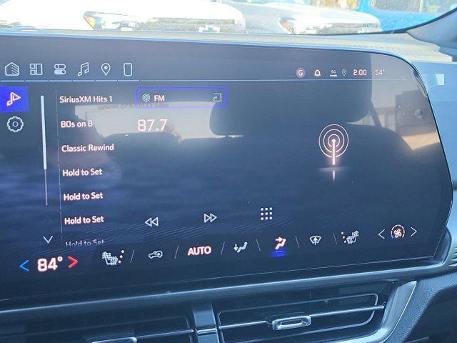 new 2026 Chevrolet Equinox EV car, priced at $42,865