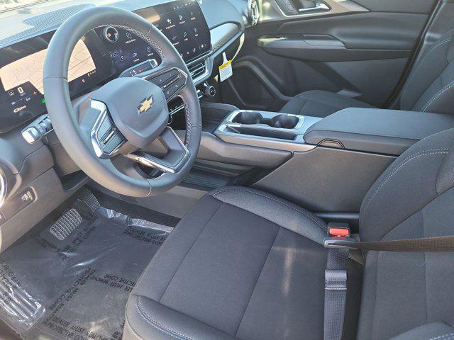 new 2026 Chevrolet Equinox EV car, priced at $42,865