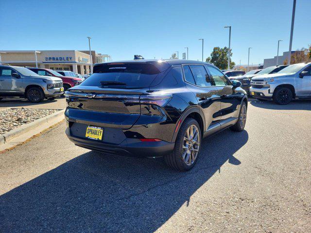 new 2026 Chevrolet Equinox EV car, priced at $42,865