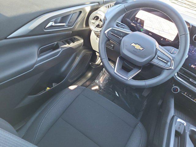 new 2026 Chevrolet Equinox EV car, priced at $42,865