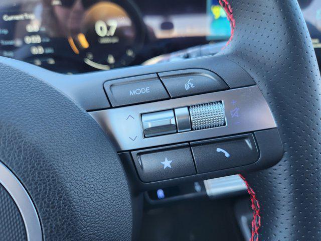 new 2025 Hyundai Kona car, priced at $33,164