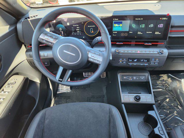new 2025 Hyundai Kona car, priced at $33,164