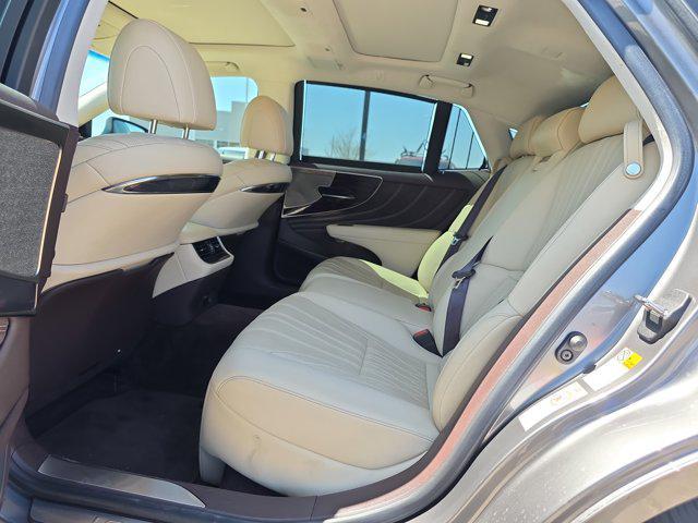 used 2018 Lexus LS 500 car, priced at $48,681