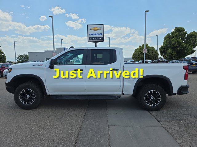 used 2023 Chevrolet Silverado 1500 car, priced at $59,281