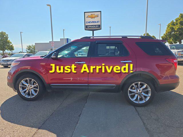 used 2013 Ford Explorer car, priced at $12,681