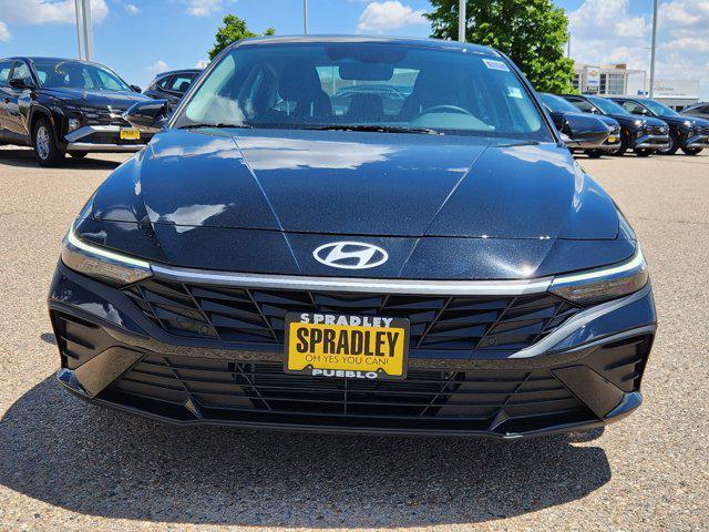 new 2025 Hyundai ELANTRA HEV car, priced at $27,235