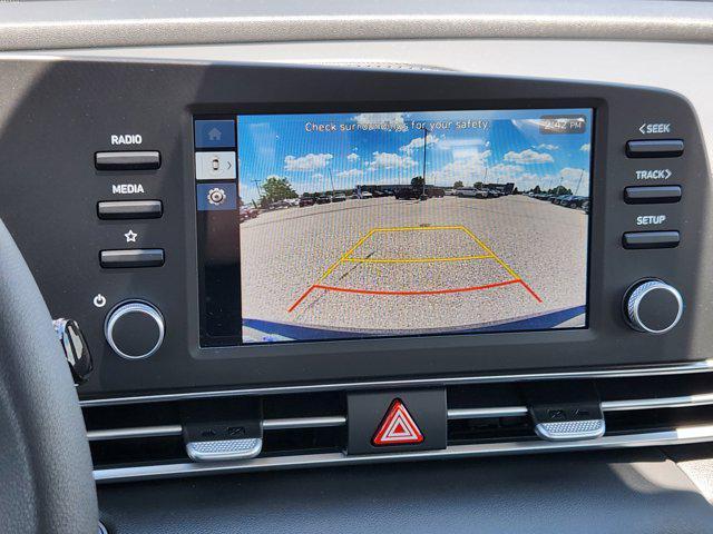 new 2025 Hyundai ELANTRA HEV car, priced at $27,235