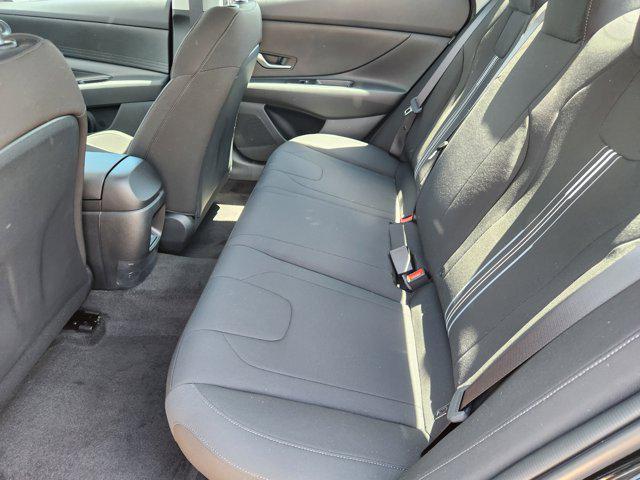 new 2025 Hyundai ELANTRA HEV car, priced at $27,235