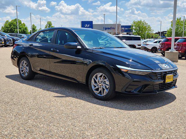 new 2025 Hyundai ELANTRA HEV car, priced at $27,235