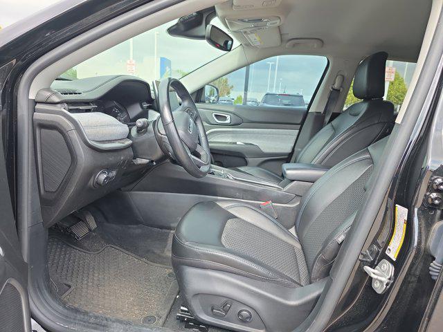 used 2022 Jeep Compass car, priced at $26,281