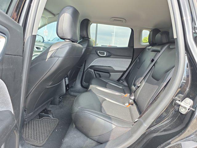 used 2022 Jeep Compass car, priced at $26,281