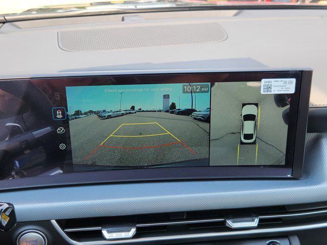 new 2025 Hyundai Sonata Hybrid car, priced at $32,228