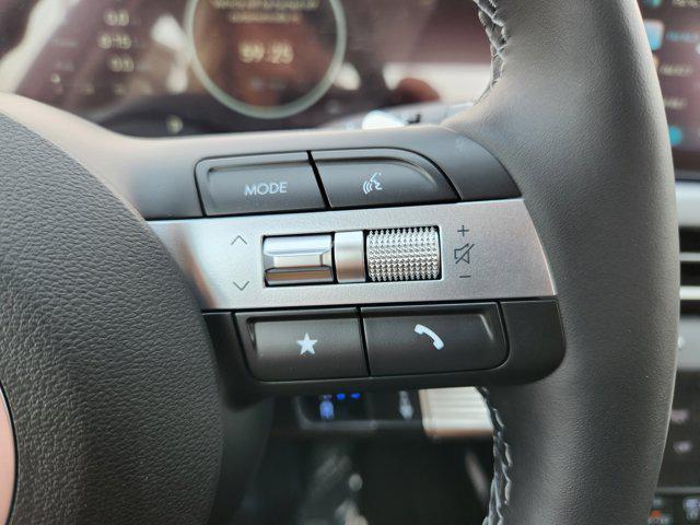 new 2025 Hyundai Sonata Hybrid car, priced at $32,228