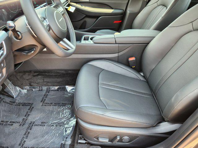 new 2025 Hyundai Sonata Hybrid car, priced at $32,228