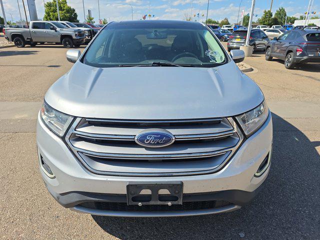 used 2016 Ford Edge car, priced at $14,681