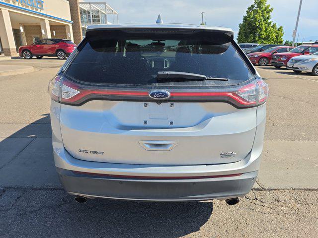 used 2016 Ford Edge car, priced at $14,681