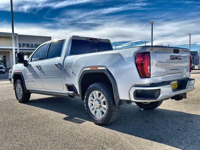 used 2021 GMC Sierra 2500 car, priced at $59,681