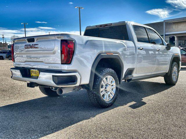 used 2021 GMC Sierra 2500 car, priced at $59,681