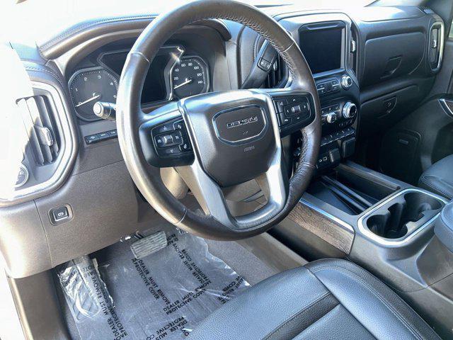 used 2021 GMC Sierra 2500 car, priced at $59,681