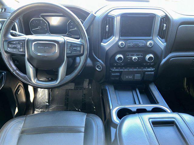 used 2021 GMC Sierra 2500 car, priced at $59,681