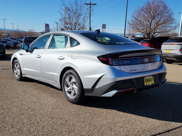 new 2025 Hyundai Sonata car, priced at $28,360